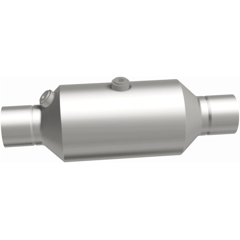Universal Catalytic Converter 2.50 w/dual O2 5 Spun 79316 Magnaflow