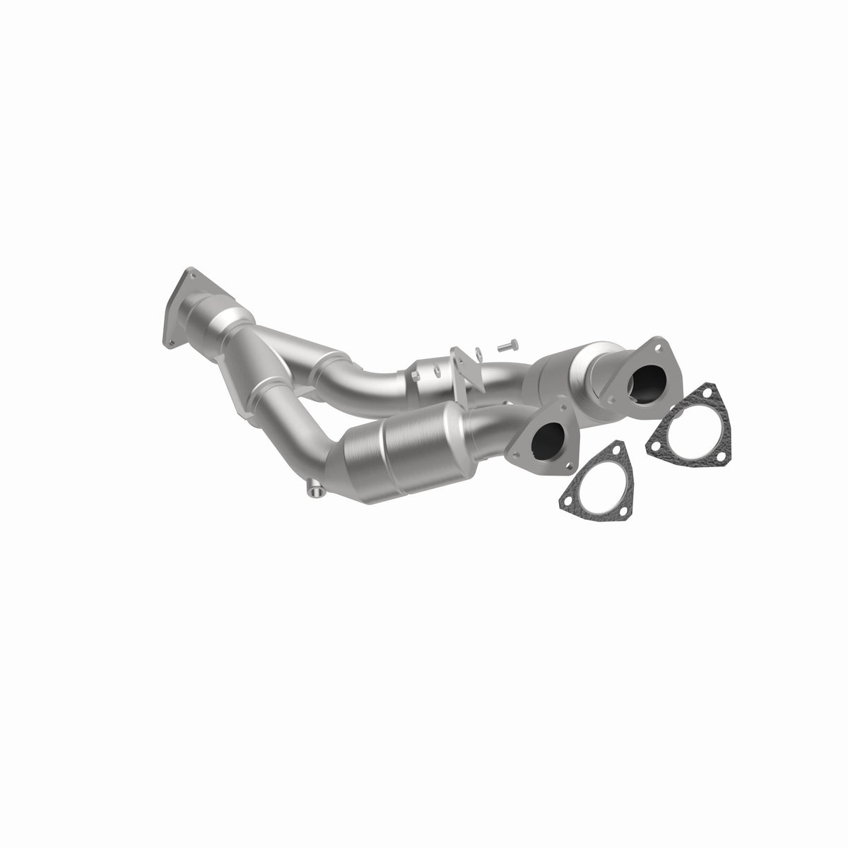 Catalytic Converter for HM Grade Federal / EPA Compliant Direct-Fit Catalytic Converter MagnaFlow 24349