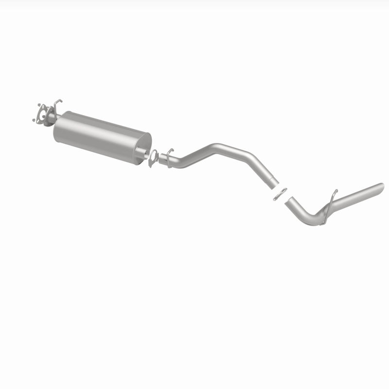 Fits 2000-2005 GMC Safari Direct-Fit Replacement Exhaust System 106-0097