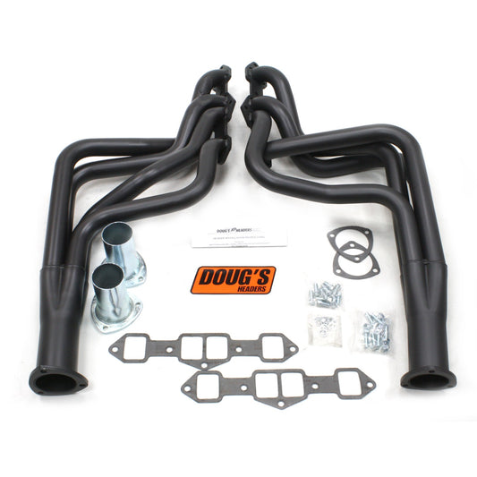 Long Tube Headers for 65-75 Olds 400-455 Olds 1-3/4in Primary D741-B