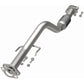 2006-2011 Hyundai Accent Direct-Fit Front Pipe Kit 107-0091