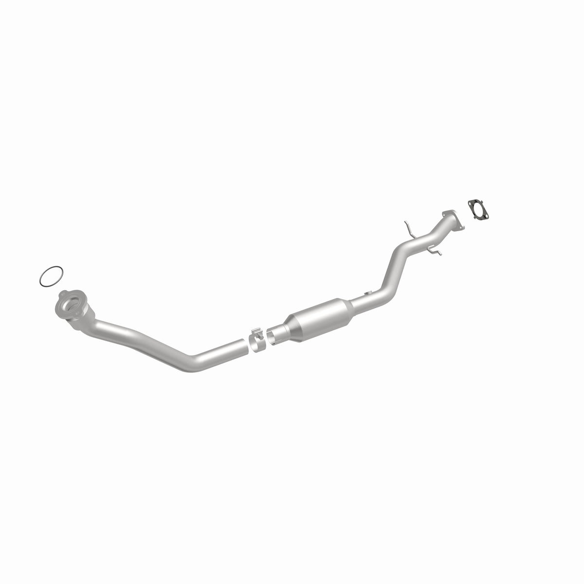 Catalytic Converter for HM Grade Federal / EPA Compliant Direct-Fit Catalytic Converter MagnaFlow 23485