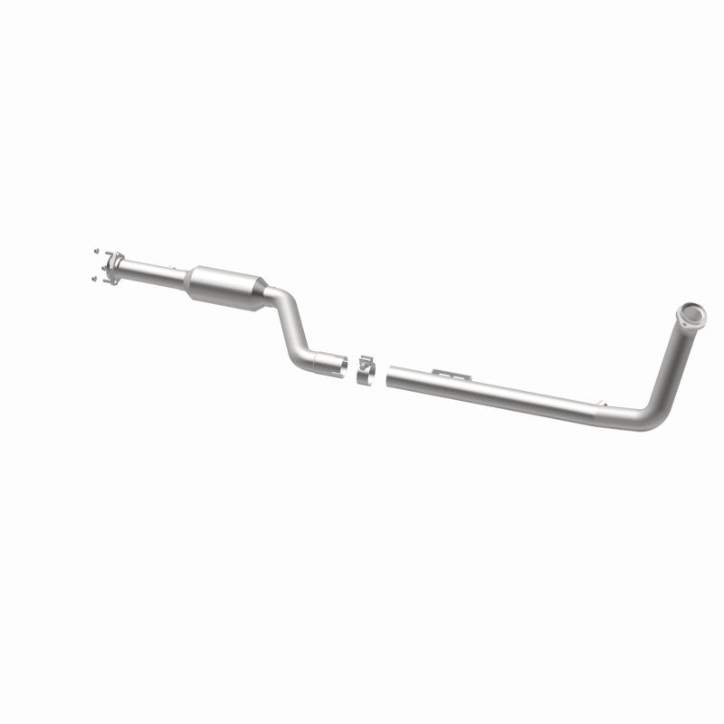 2002 Mercedes-Benz C230 2.3L Direct-Fit Catalytic Converter 4481106 Magnaflow - Catalytic Converters Car Part People