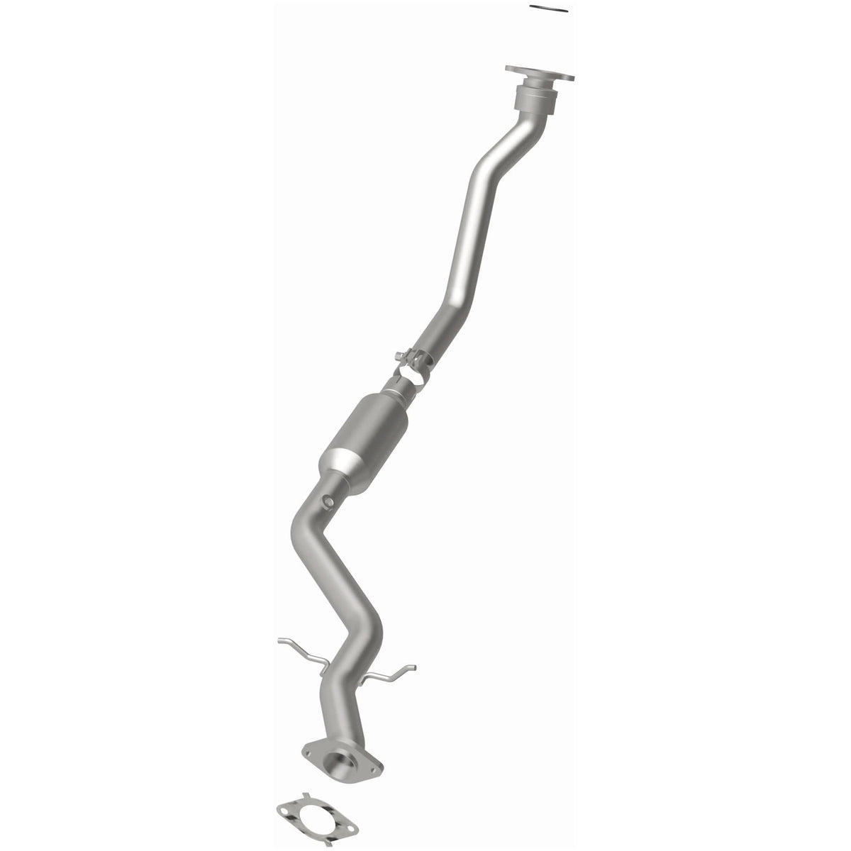Catalytic Converter for HM Grade Federal / EPA Compliant Direct-Fit Catalytic Converter MagnaFlow 23485