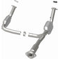 Catalytic Converter for HM Grade Federal / EPA Compliant Direct-Fit Catalytic Converter MagnaFlow 24950