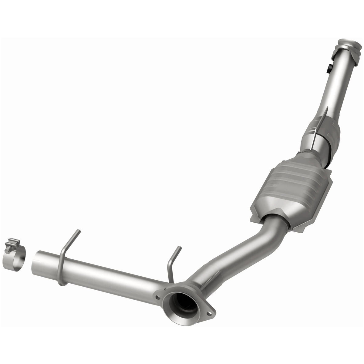 Catalytic Converter for HM Grade Federal / EPA Compliant Direct-Fit Catalytic Converter MagnaFlow 23660