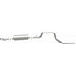 Fits 2002-2005 Ford Explorer Direct-Fit Replacement Exhaust System 106-0033