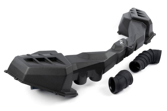 Dinan Matte Carbon Fiber Cold Air Intake for 2021-2025 BMW M2/M3/M4 D760-0063-B