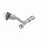 2007 Chevrolet Malibu 3.5L Direct-Fit Catalytic Converter 5561822 Magnaflow - Catalytic Converters Car Part People
