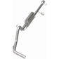 2013-2017 Toyota Tacoma Direct-Fit Replacement Exhaust System 106-0275