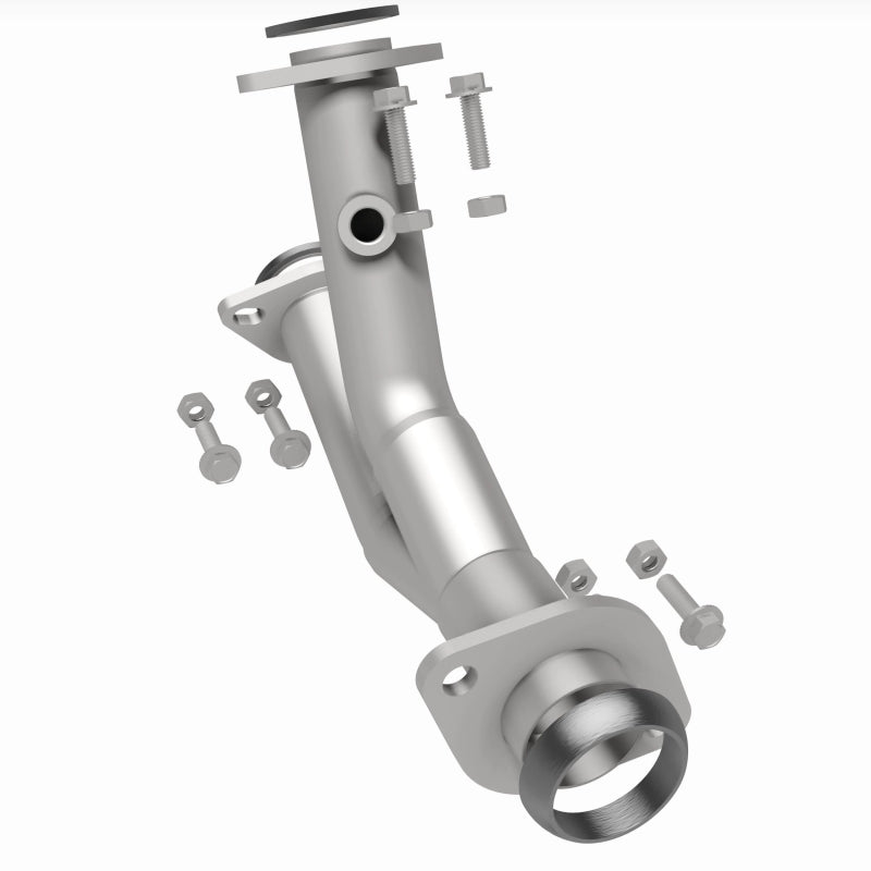 2004-2016 Toyota Sienna Direct-Fit Front Pipe Kit 107-0262