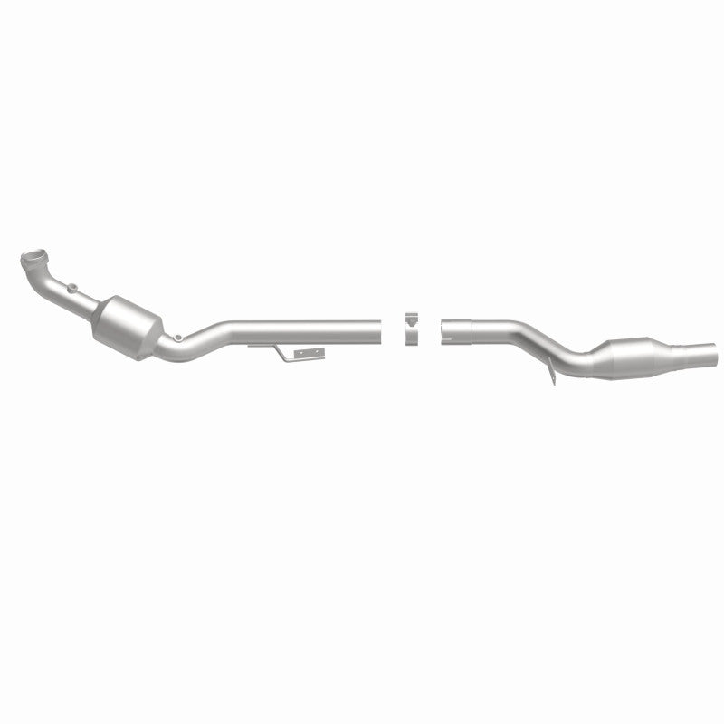 2008-10 Mercedes-Benz SLK55 AMG Direct-Fit Catalytic Converter 5411702 Magnaflow - Catalytic Converters Car Part People