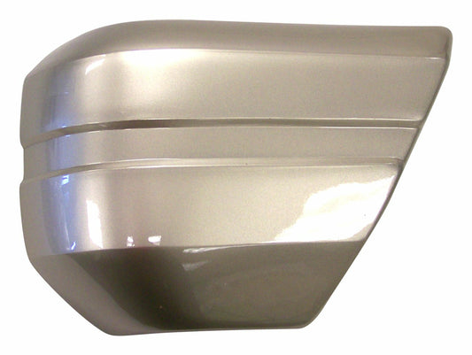 Crown Automotive - Plastic Pearlstone Bumper End Cap - 5CU47RV1