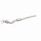 Catalytic Converter for HM Grade Federal / EPA Compliant Direct-Fit Catalytic Converter MagnaFlow 23612