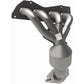 2013-2015 Toyota RAV4 California Grade CARB Manifold Catalytic Converter 5531542