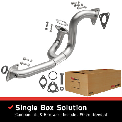 2001-2006 Chrysler Sebring Direct-Fit Front Pipe Kit 107-0257