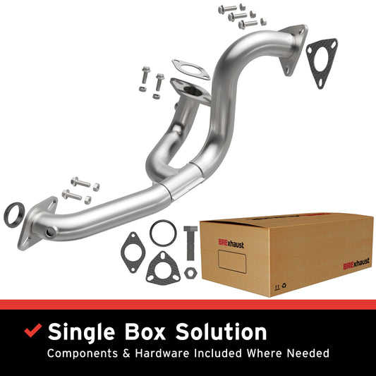 2001-2006 Chrysler Sebring Direct-Fit Front Pipe Kit 107-0257