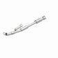 Catalytic Converter for HM Grade Federal / EPA Compliant Direct-Fit Catalytic Converter MagnaFlow 24420
