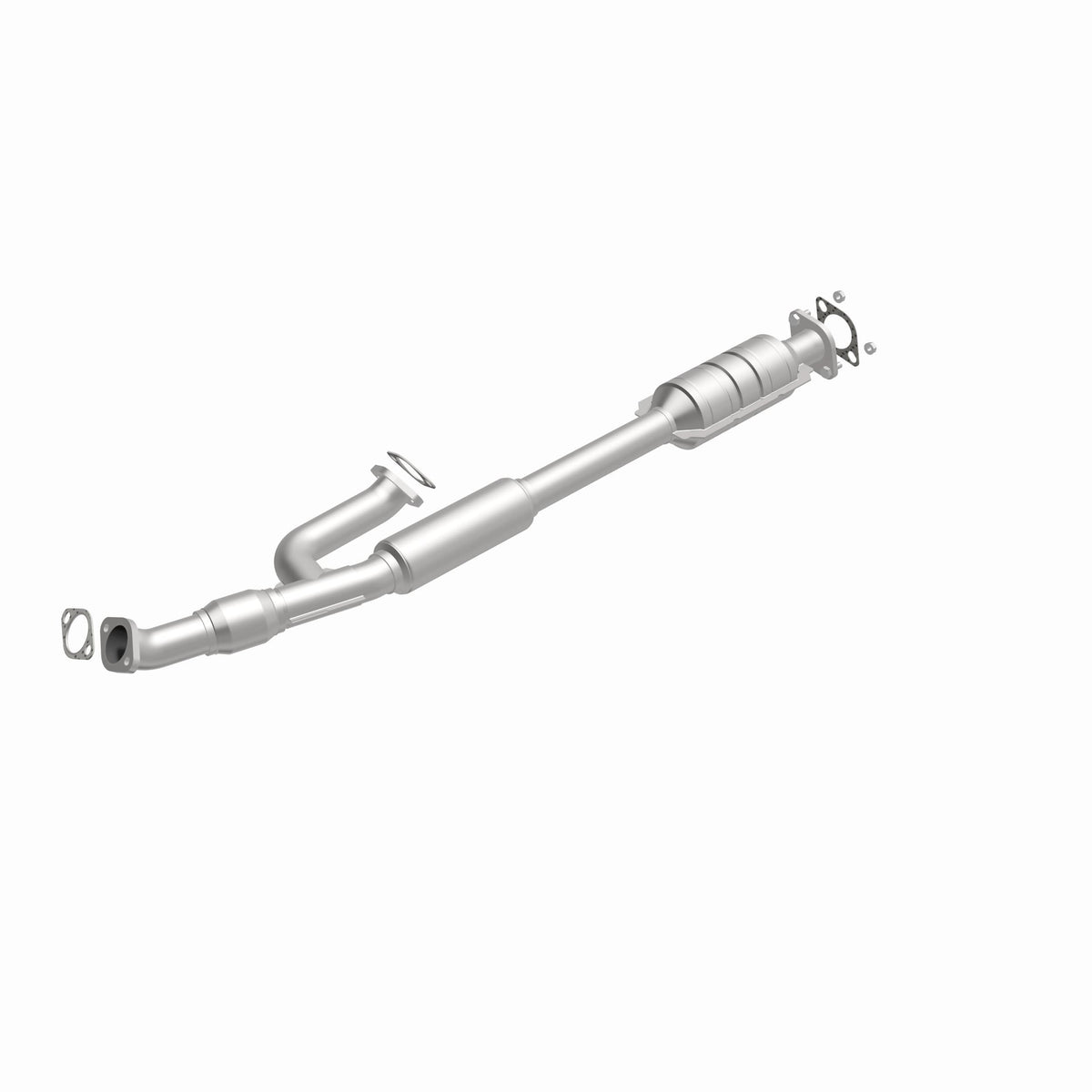 Catalytic Converter for HM Grade Federal / EPA Compliant Direct-Fit Catalytic Converter MagnaFlow 24420