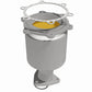 Catalytic Converter for HM Grade Federal / EPA Compliant Direct-Fit Catalytic Converter MagnaFlow 50211