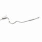 Fits 2010-2017 Subaru Outback 2.5L Direct-Fit Replacement Exhaust 106-0162