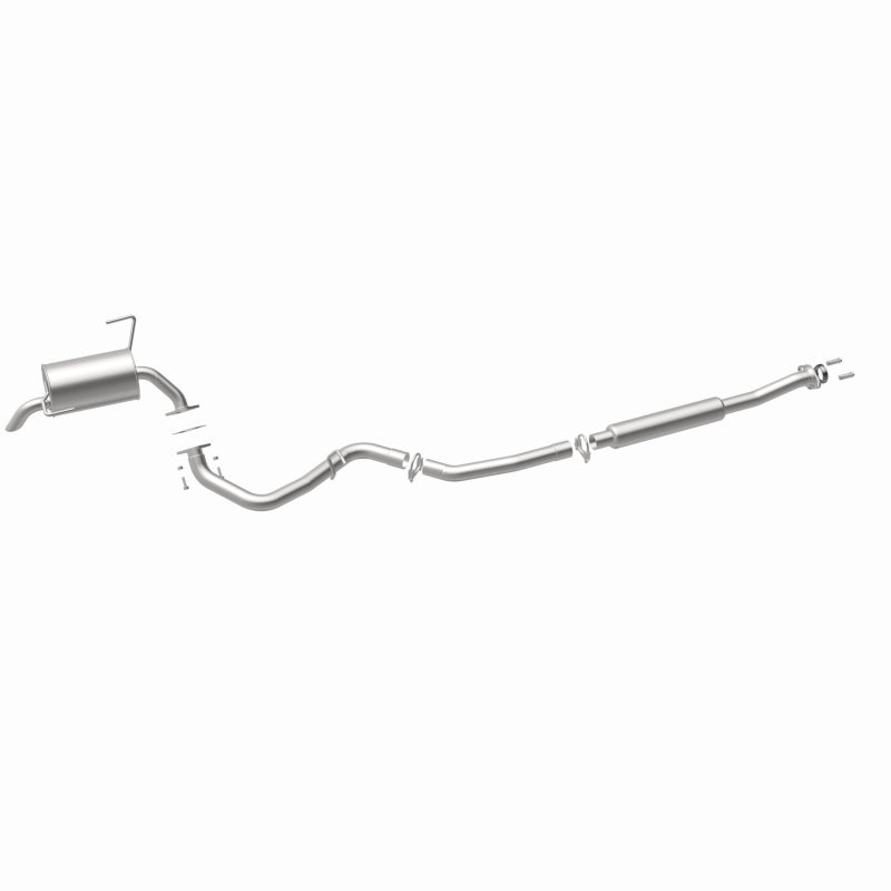 Fits 2010-2017 Subaru Outback 2.5L Direct-Fit Replacement Exhaust 106-0162