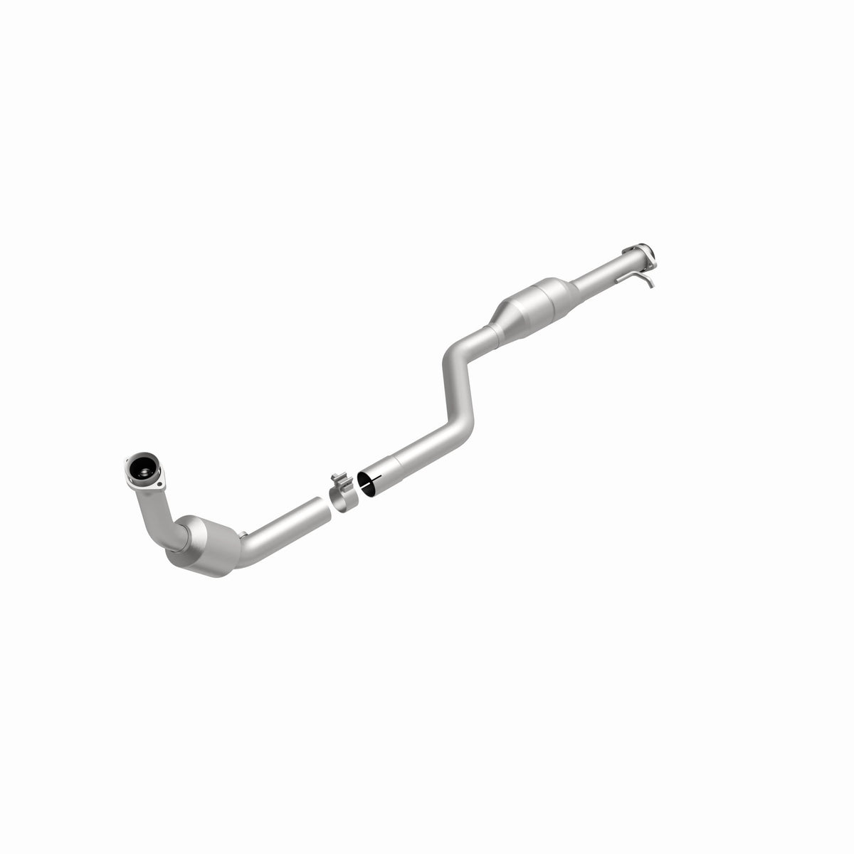 Catalytic Converter for HM Grade Federal / EPA Compliant Direct-Fit Catalytic Converter MagnaFlow 24049
