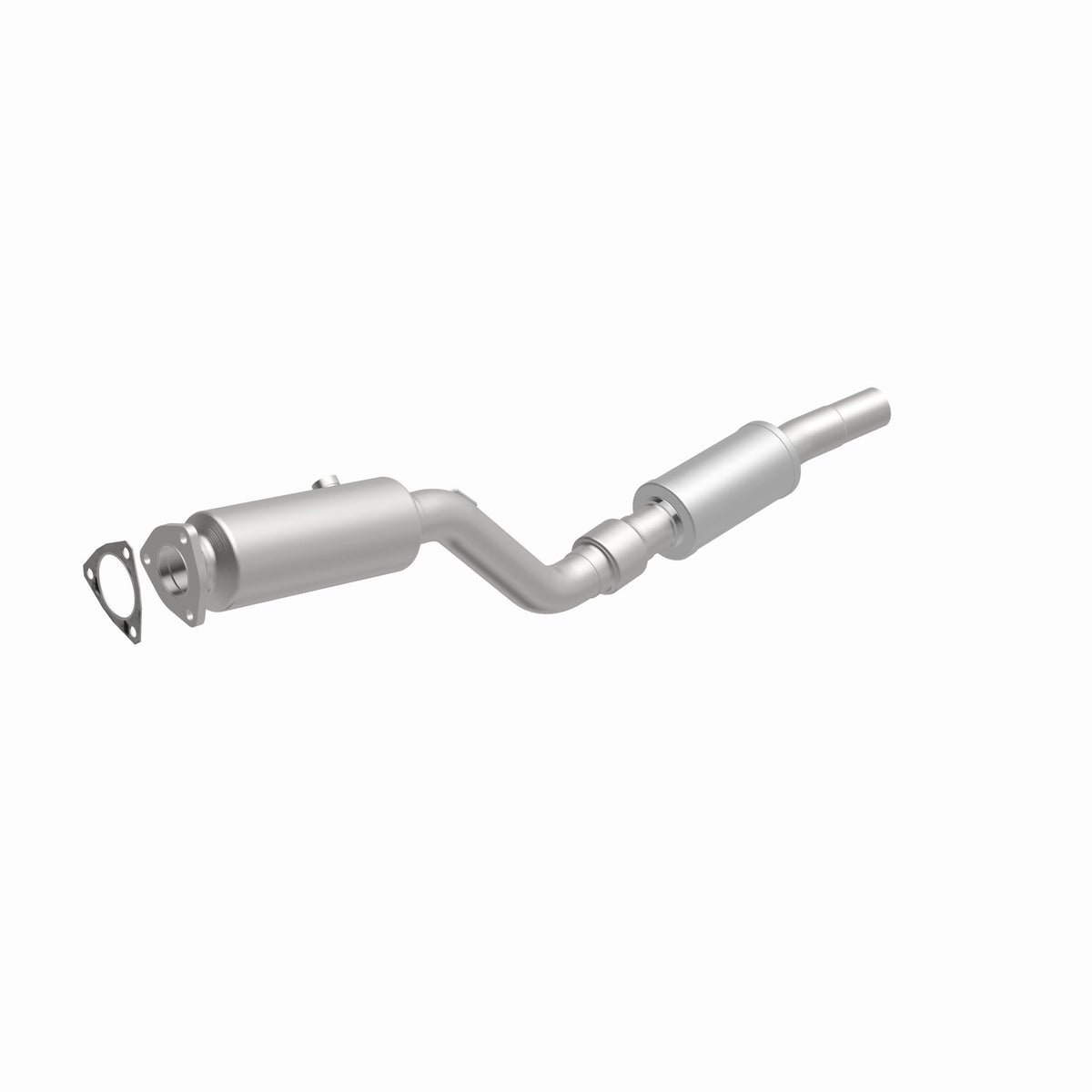 Catalytic Converter for HM Grade Federal / EPA Compliant Direct-Fit Catalytic Converter MagnaFlow 24354