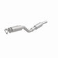 Catalytic Converter for HM Grade Federal / EPA Compliant Direct-Fit Catalytic Converter MagnaFlow 24354
