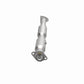 1996-2004 Acura RL California Grade CARB Direct-Fit Catalytic Converter 4481137