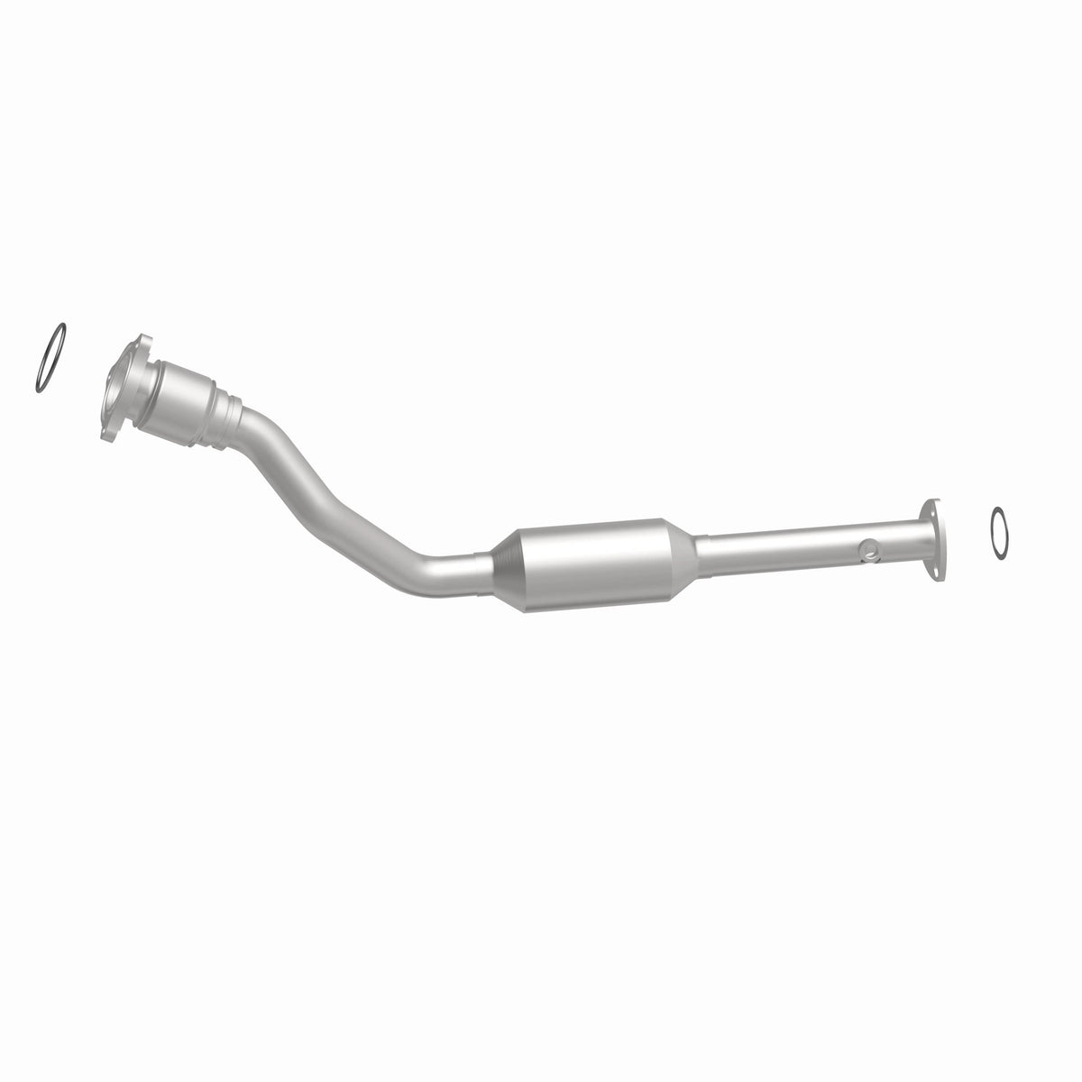 Catalytic Converter for HM Grade Federal / EPA Compliant Direct-Fit Catalytic Converter MagnaFlow 24201