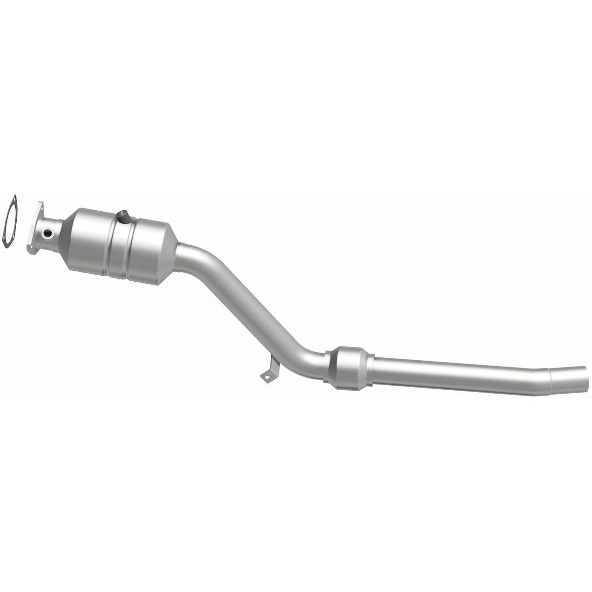 Catalytic Converter for HM Grade Federal / EPA Compliant Direct-Fit Catalytic Converter MagnaFlow 24176