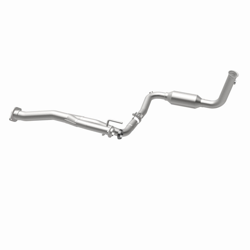 2004 Jeep Liberty 3.7L Direct-Fit Catalytic Converter 5451582 Magnaflow - Catalytic Converters Car Part People