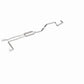 2012-2017 Nissan Direct-Fit Replacement Exhaust System 4.0L V6 106-0296