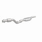 Catalytic Converter for HM Grade Federal / EPA Compliant Direct-Fit Catalytic Converter MagnaFlow 24119