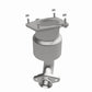 2001 2003 Chrysler Sebring 2.7L Direct-Fit Catalytic Converter 4481110 Magnaflow - Catalytic Converters Car Part People