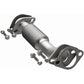 2003-2009 Ford Focus Direct-Fit Front Pipe Kit 107-0044