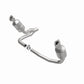 Catalytic Converter for HM Grade Federal / EPA Compliant Direct-Fit Catalytic Converter MagnaFlow 93610