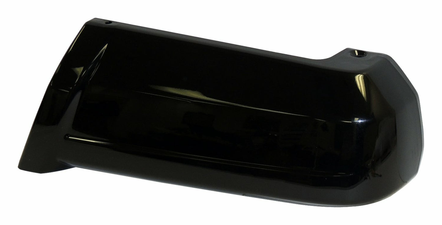 Crown Automotive - Plastic Black Bumper End Cap - 5DY08DX8