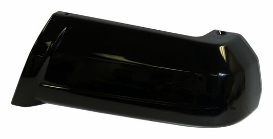 Crown Automotive - Plastic Black Bumper End Cap - 5DY08DX8