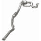 OEM Grade Federal / EPA Compliant Manifold Catalytic Converter 23-184