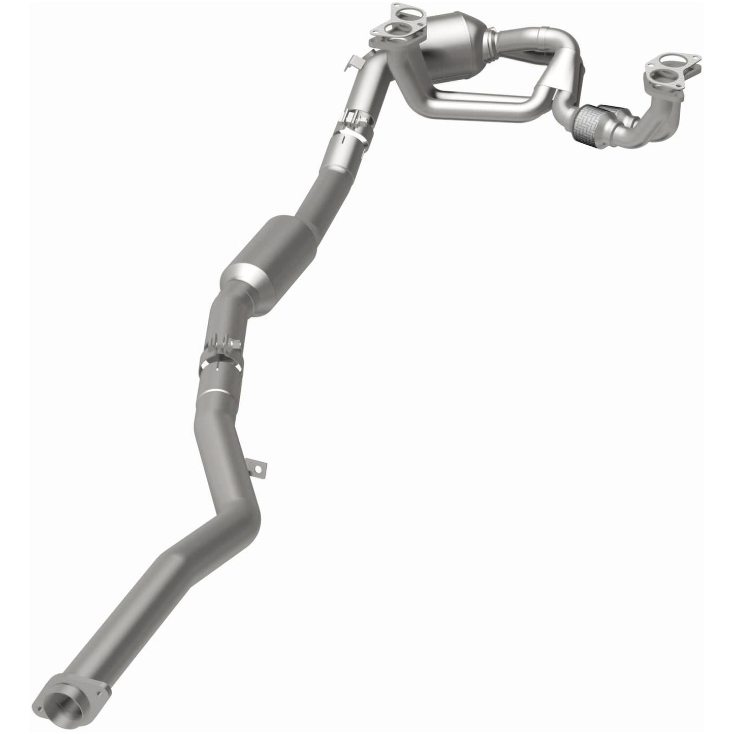 OEM Grade Federal / EPA Compliant Manifold Catalytic Converter 23-184