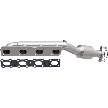 2004 INFINITI QX56 California Grade CARB Manifold Catalytic Converter 4583381