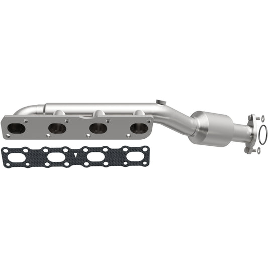 2004 INFINITI QX56 California Grade CARB Manifold Catalytic Converter 4583381