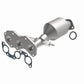 12-15 Venza 3.5 Manifold Direct-Fit Catalytic Converter 52580 Magnaflow