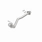 2004-2007 Toyota Highlander Direct-Fit Front Pipe Kit 107-0106