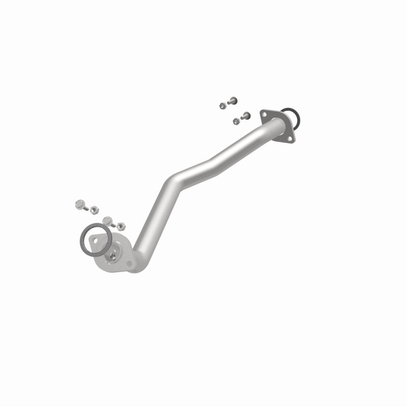 2004-2007 Toyota Highlander Direct-Fit Front Pipe Kit 107-0106