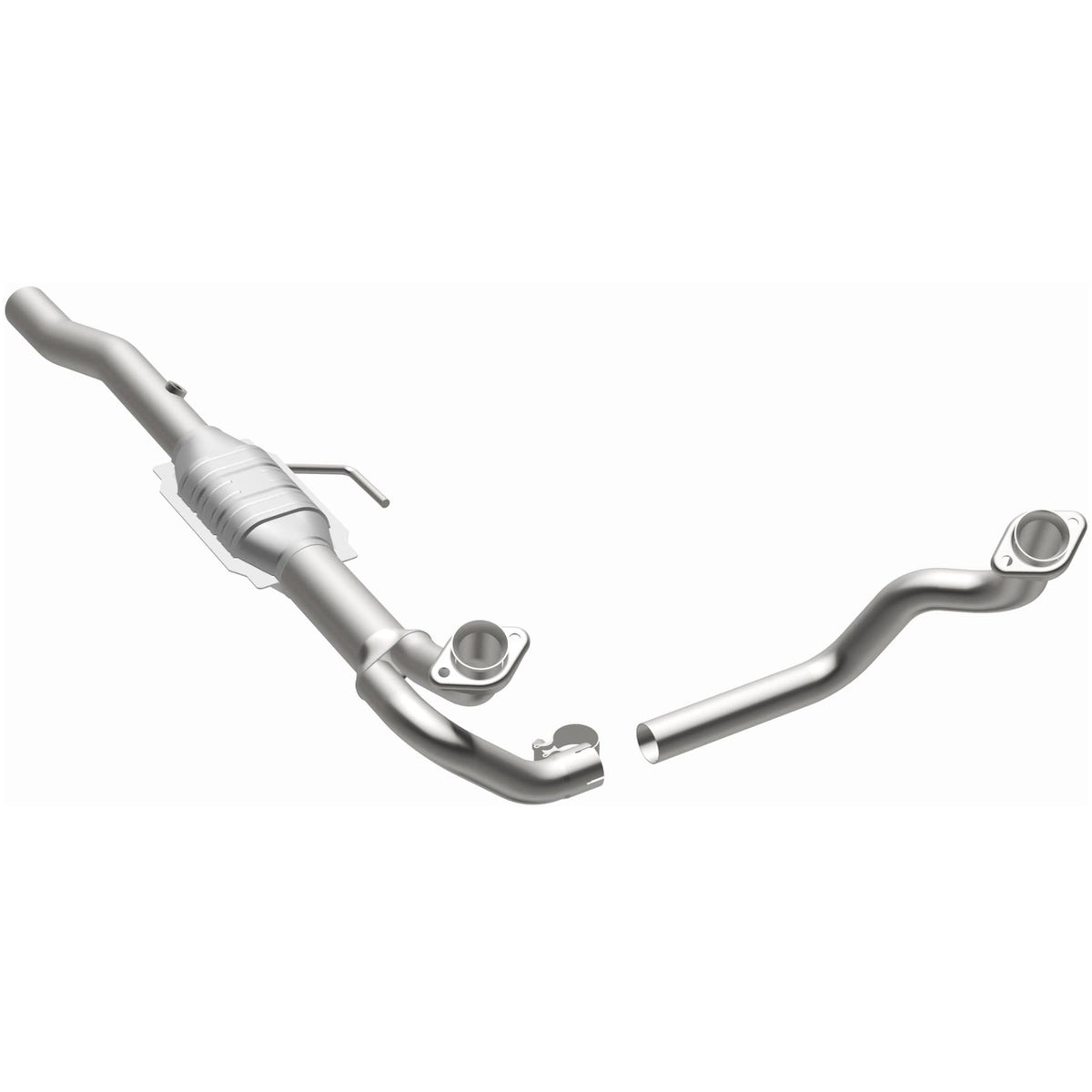 Catalytic Converter for HM Grade Federal / EPA Compliant Direct-Fit Catalytic Converter MagnaFlow 23500