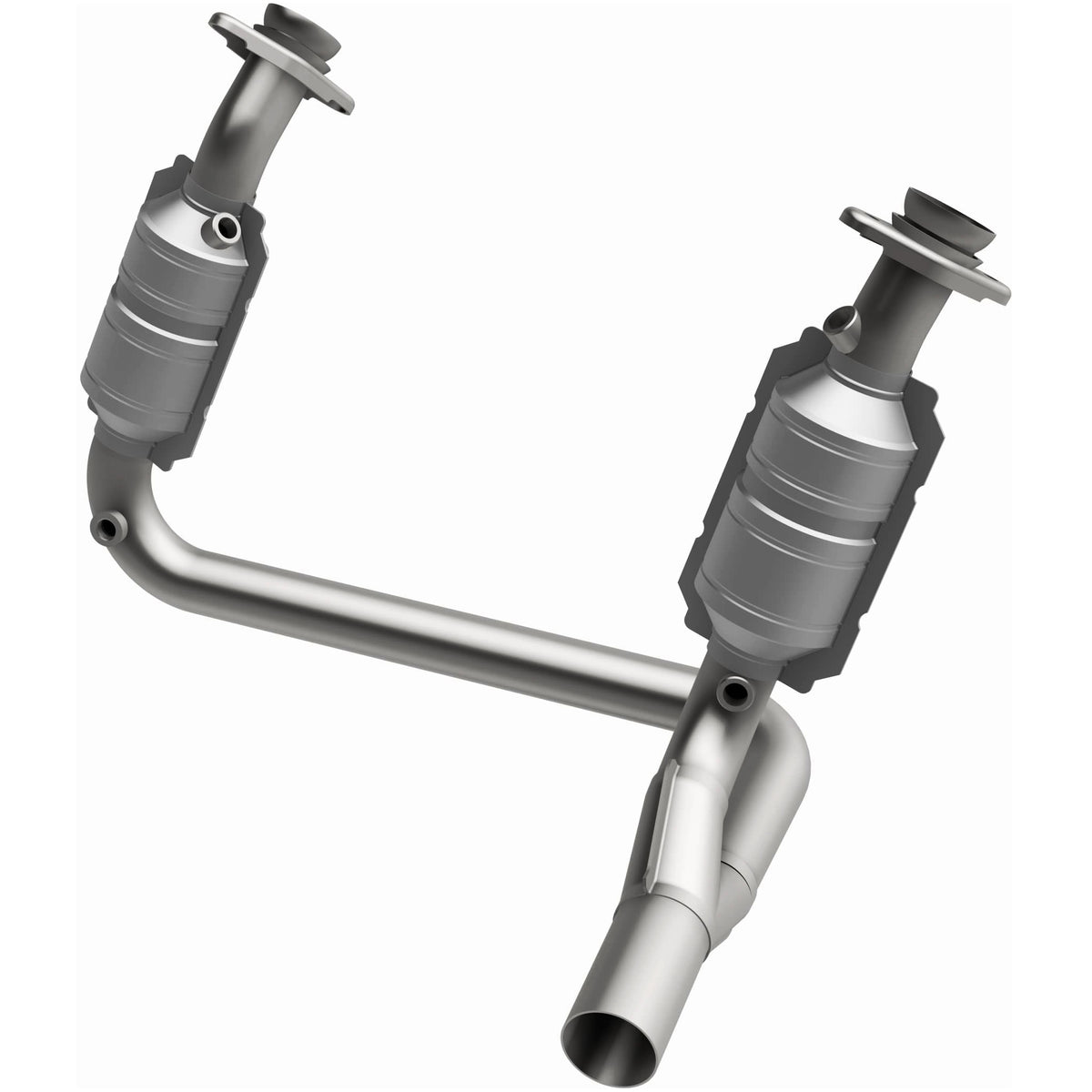Catalytic Converter for HM Grade Federal / EPA Compliant Direct-Fit Catalytic Converter MagnaFlow 24770