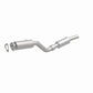 2006 2009 Audi A4 Quattro 3.2L Direct-Fit Catalytic Converter 5461854 Magnaflow - Catalytic Converters Car Part People
